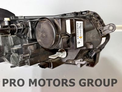 Фар Ляв Dacia Duster 2017-2022 *със забележка