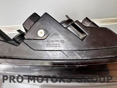 Фар Десен Ford Tourneo Courier 2014-2020 *със забележка