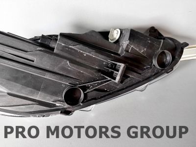 Фар Ляв Ford Fiesta MK7 Facelift 2013-2017 *със забележка