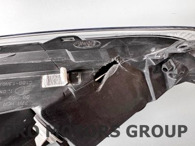 Фар Ляв Ford Fiesta MK7 Facelift 2013-2017 *със забележка