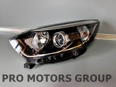Фар Ляв Renault Captur 2013-2017 *със забележка