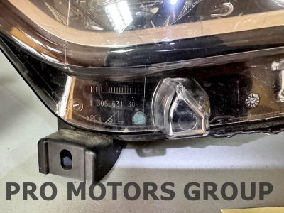 Фар Ляв Renault Captur 2013-2017 *със забележка