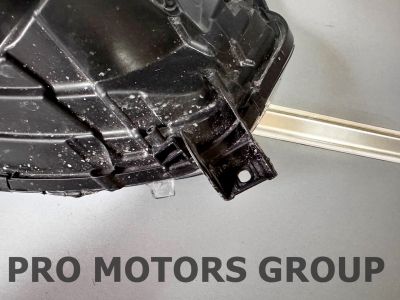 Фар Ляв Renault Captur 2013-2017 *със забележка