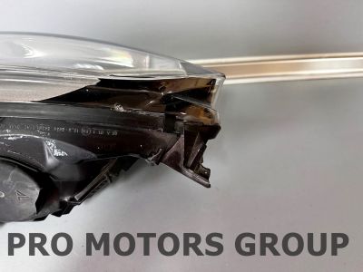 Фар Ляв Renault Captur 2013-2017 *със забележка