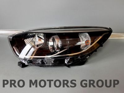 Фар Ляв Renault Captur 2013-2017 *със забележка