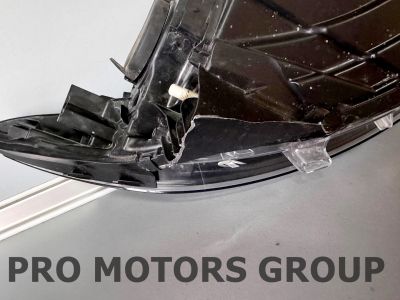 Фар Ляв Renault Captur 2013-2017 *със забележка