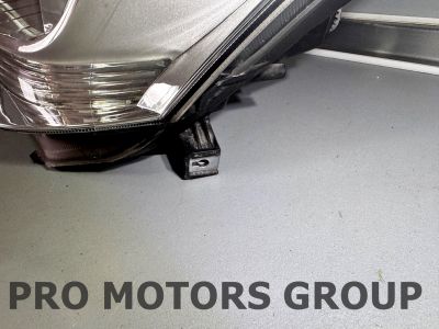 Фар Десен Toyota Land Cruiser FJ120 2003-2009 *със забележка