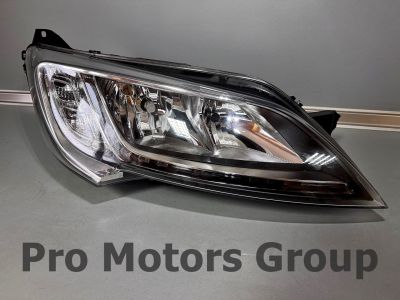 Фар Десен Fiat Ducato / Peugeot Boxer 2014- LED дневна светлина *със забележка