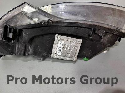 Фар Десен Fiat Ducato / Peugeot Boxer 2014- LED дневна светлина *със забележка