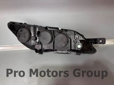 Фар ЛЯВ Fiat Ducato / Peugeot Boxer 2014- LED дневна светлина *със забележка