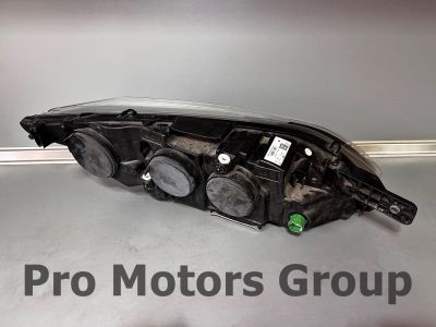 Фар ЛЯВ Fiat Ducato / Peugeot Boxer 2014- LED дневна светлина *със забележка