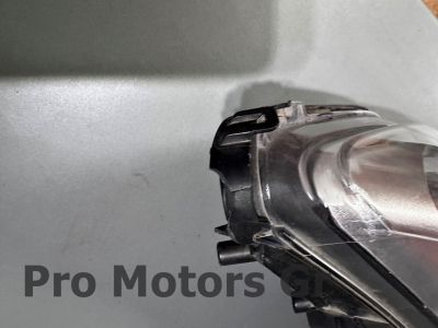 Фар ЛЯВ Fiat Ducato / Peugeot Boxer 2014- LED дневна светлина *със забележка