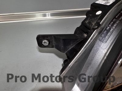 Фар ЛЯВ Fiat Ducato / Peugeot Boxer 2014- LED дневна светлина *със забележка