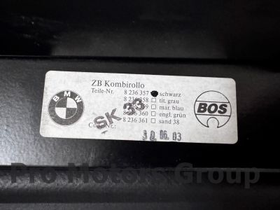 Щора за багажник BMW E39 5-Series 1995-2004