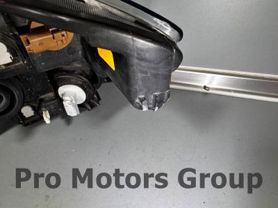 Фар Десен Dacia Dokker Lodgy 2012-2021 *със забележка