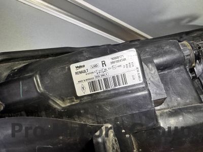 Фар Десен Dacia Dokker Lodgy 2012-2021 *със забележка