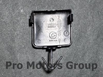 Капаче Задна броня Оригинално Renault Megane IV GT 2016- / 511651307R