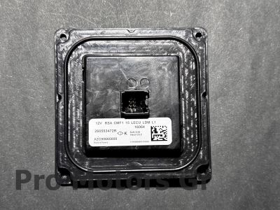 Модул светлини LED Renault Nissan 260553472R / A2C90665600