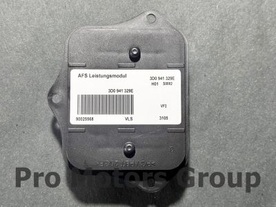 Модул адаптивни светлини завиващи фарове 3D0941329E AFS