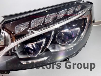 Фар Ляв Mercedes C-Class W205 / S205 LED High Performance