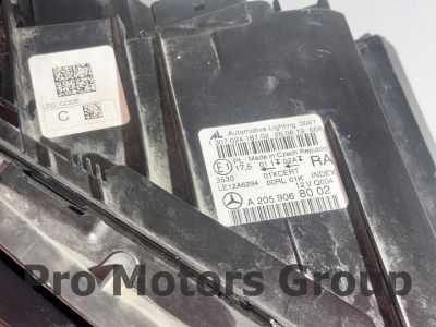 Фар Ляв Mercedes C-Class W205 / S205 LED High Performance