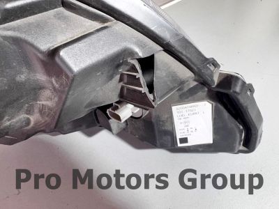 Фар Ляв Renault Kangoo 2008-2013 *със забележка