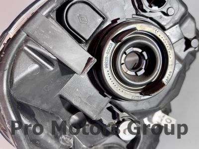 Фар Ляв Renault Kangoo 2008-2013 *със забележка